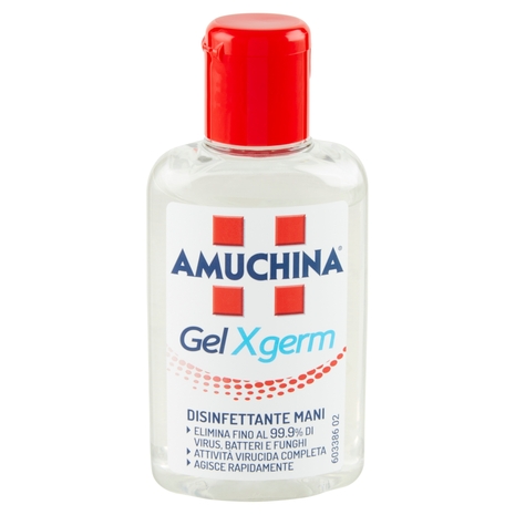 Amuchina Gel Xgerm Disinfettante Mani 80 ml